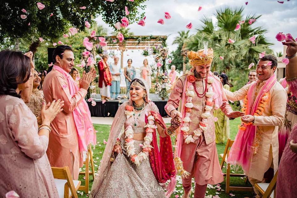 Top Indian Celebrity Weddings Of All Time