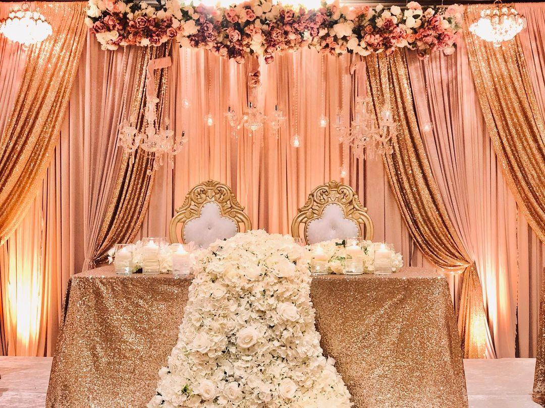 30+ Wedding Stage Decoration