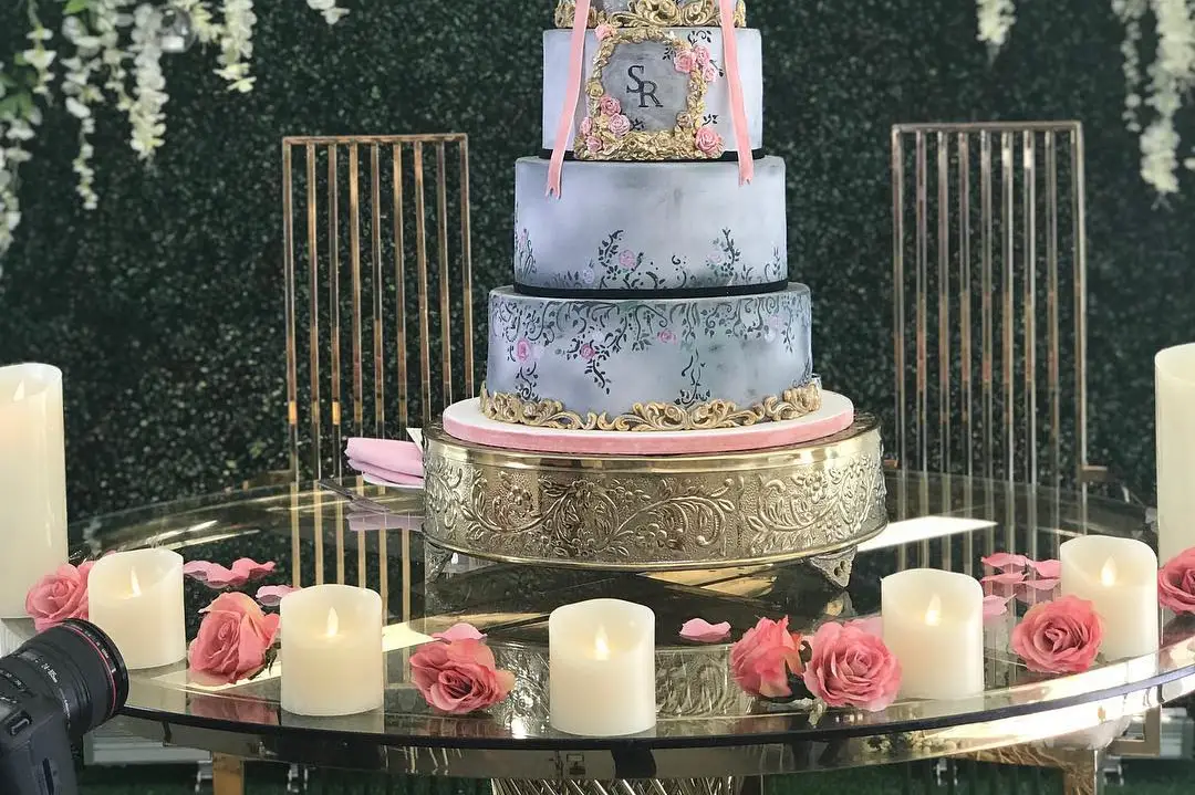 The Only Set of Theme Cakes for Indian Weddings You Need to See