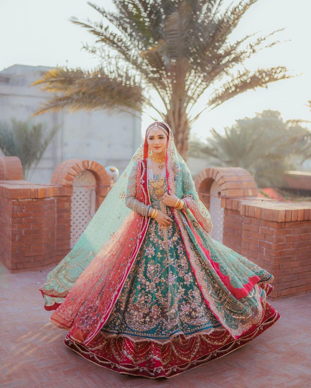 Designer Wedding Dresses Online || Maharani Designer Boutique