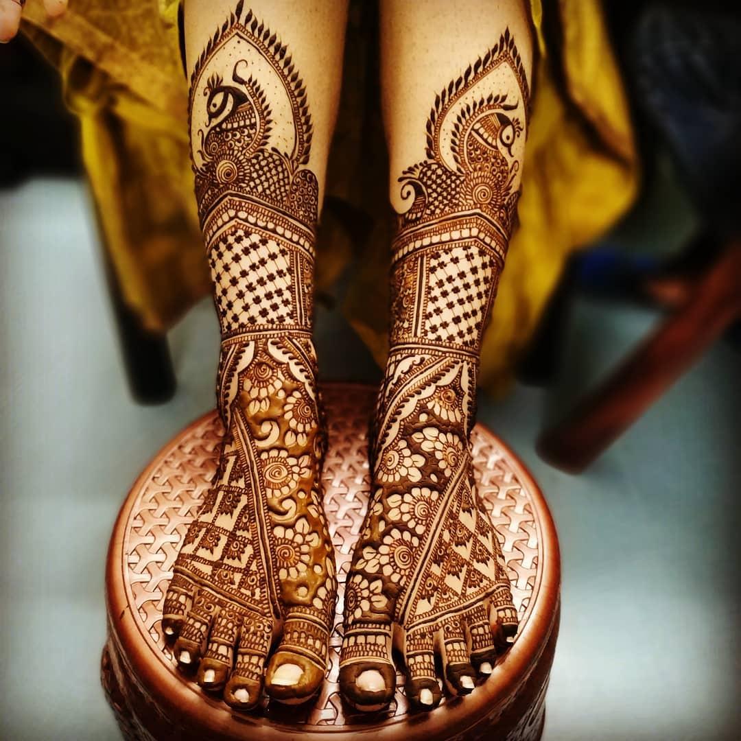 27+ Jaal Mehndi Designs For Any Occasion | Short mehndi design, Mehndi  designs for hands, Unique mehndi designs