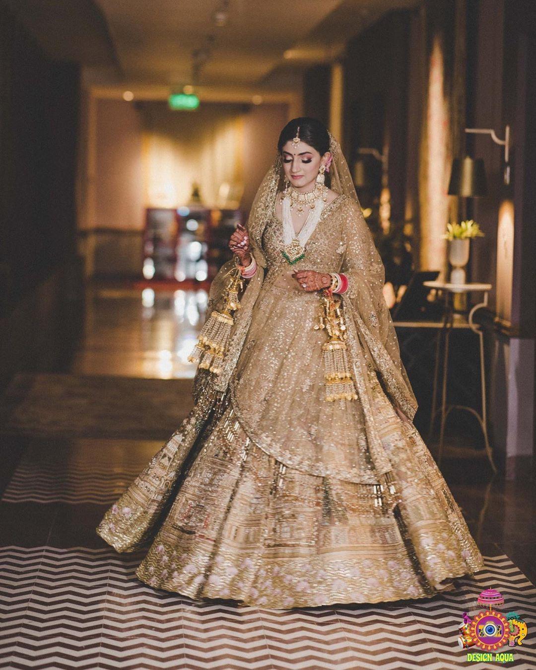 Bridal Dresses Indian Wedding | Punjaban Designer Boutique