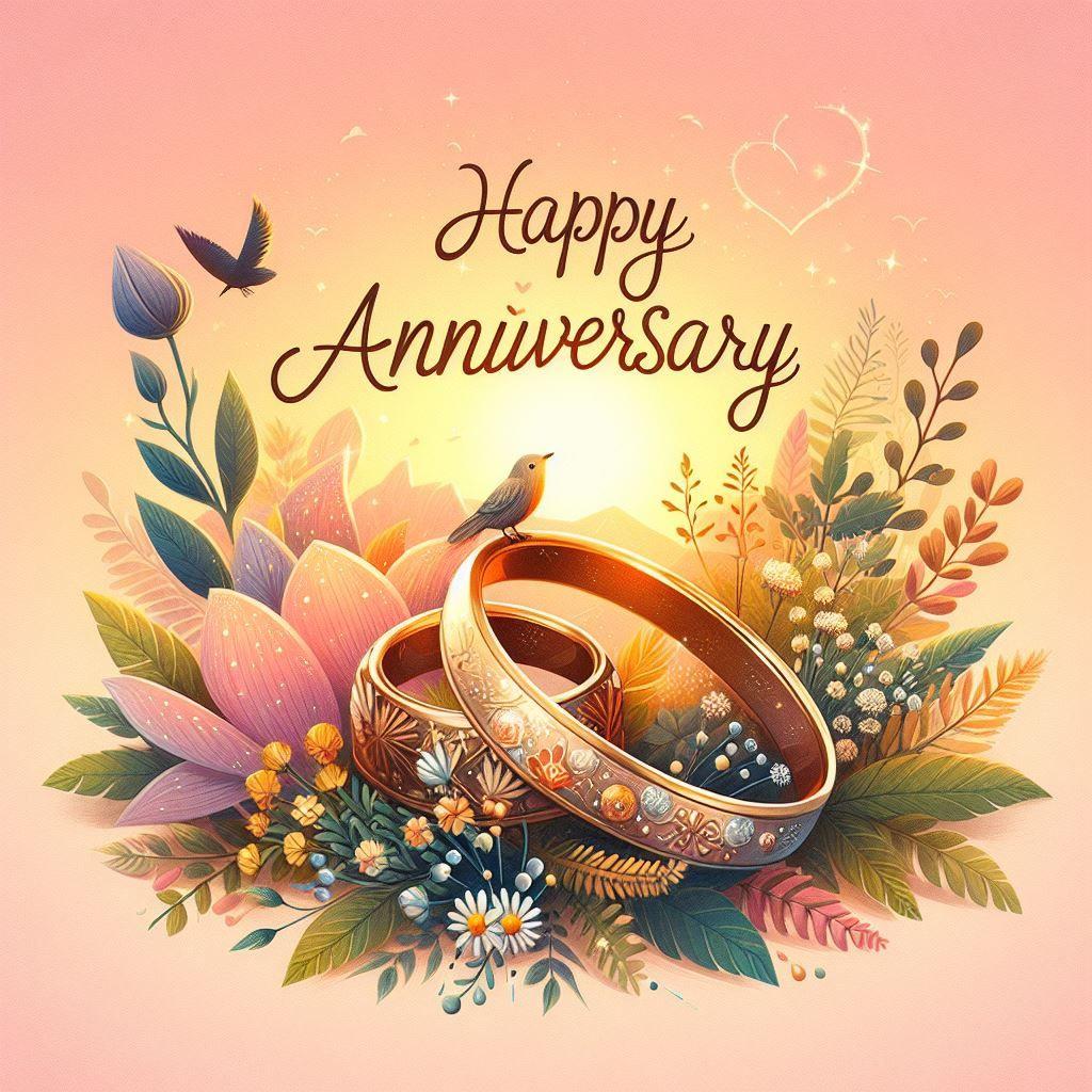 wedding anniversary images