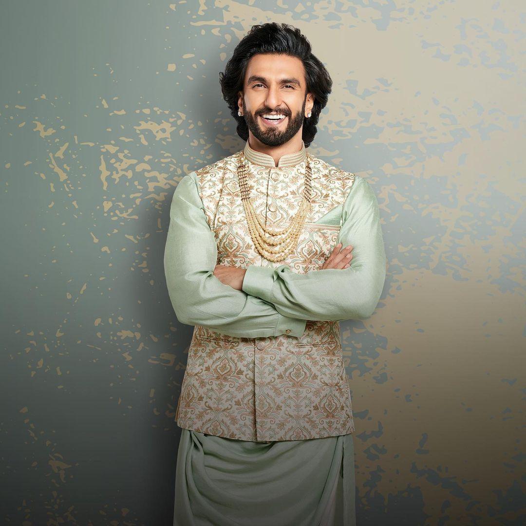 lohri dress men