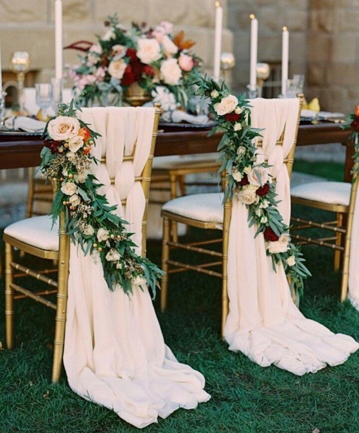 Breathtaking Bride And Groom Chair Decorations For Inspo 4335