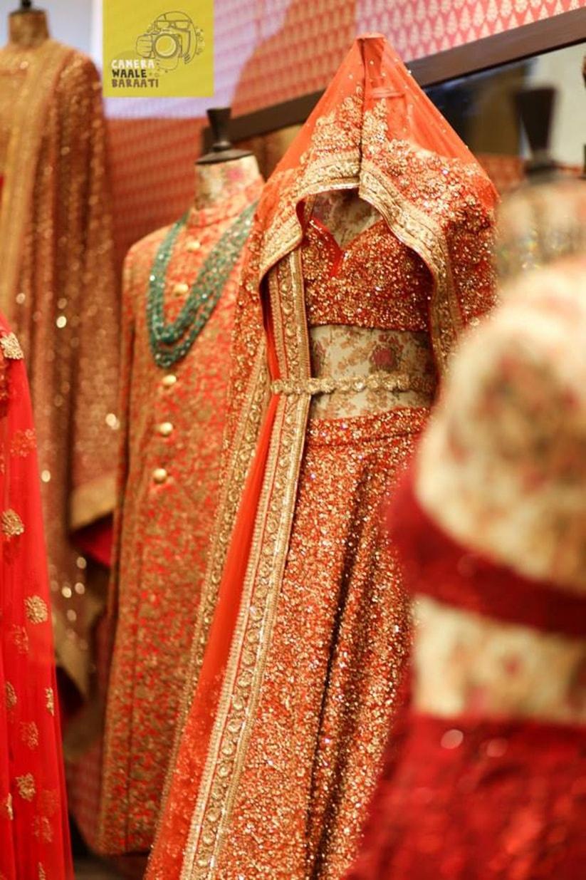 Cut the Weight From Your Heavy Lehenga With These Simple Hacks