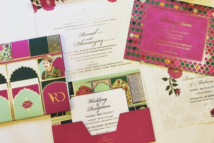 A Perfect Wedding Invitation Matter Guide: 36 Tips to Get All the ...