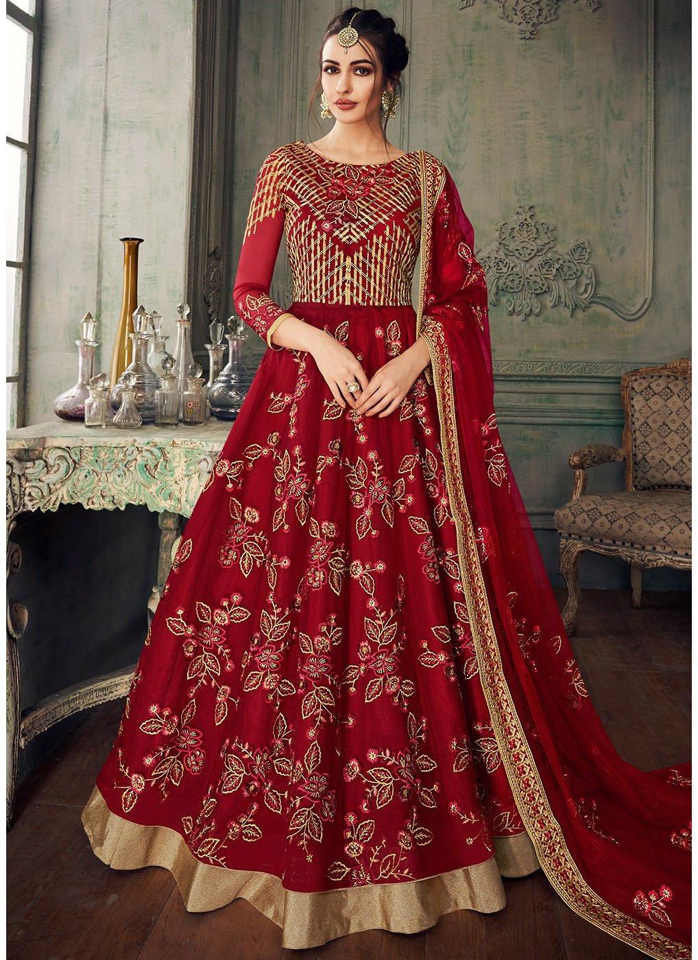 Flat 60% OFF On Designer Lehenga Choli Online