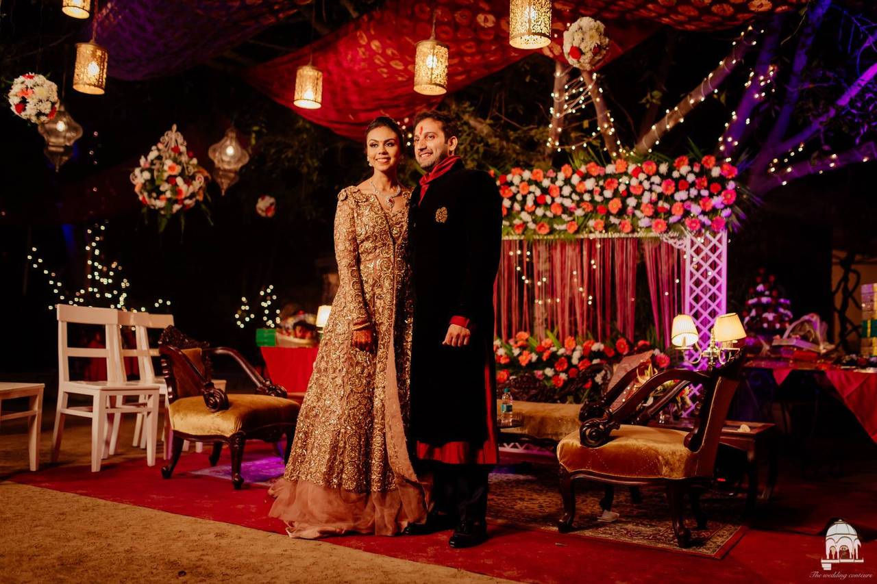 Shop Indian Bridal Reception | KYNAH USA | Shop Designer Lehengas, Outfits,  Gowns and More