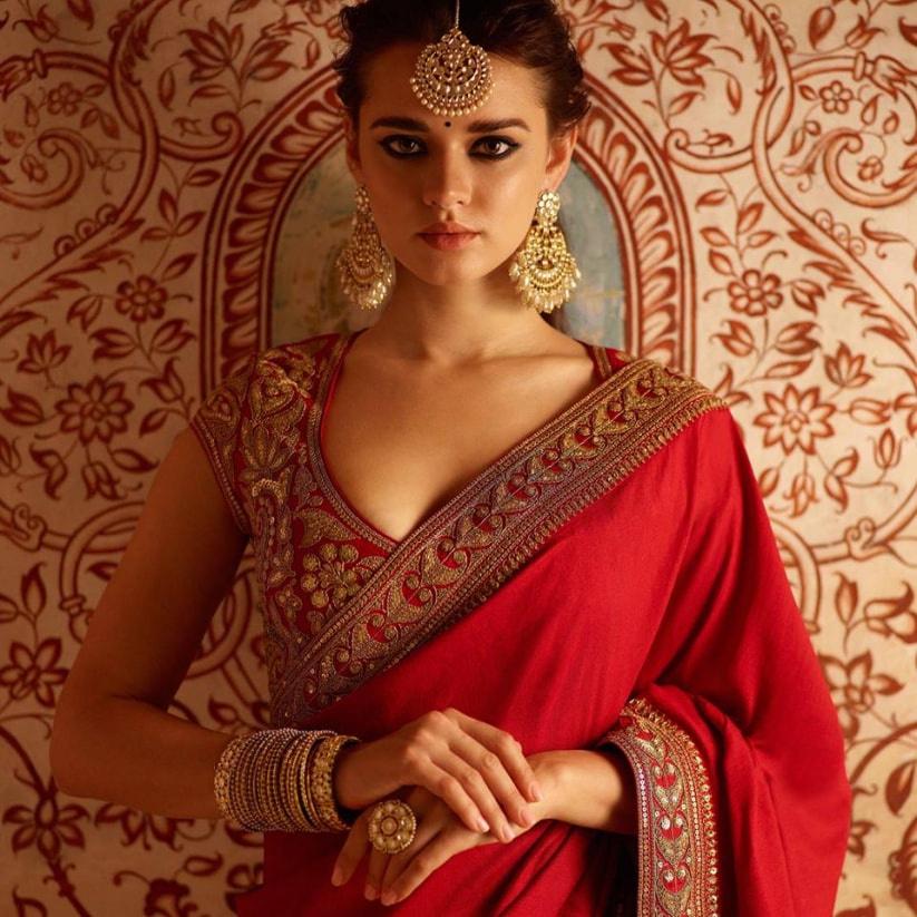 Sabyasachi saree hotsell online sale