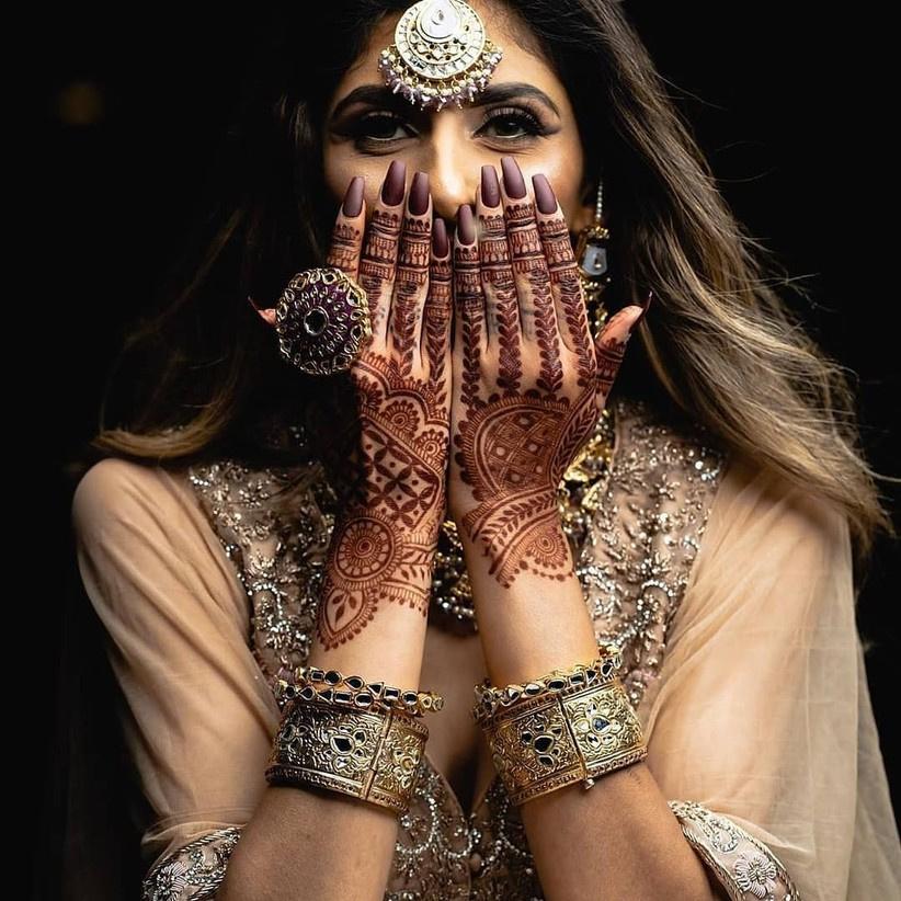 Mehndi Designs 0 Latest Easy Mehendi Ideas For Brides And Bridesmaids