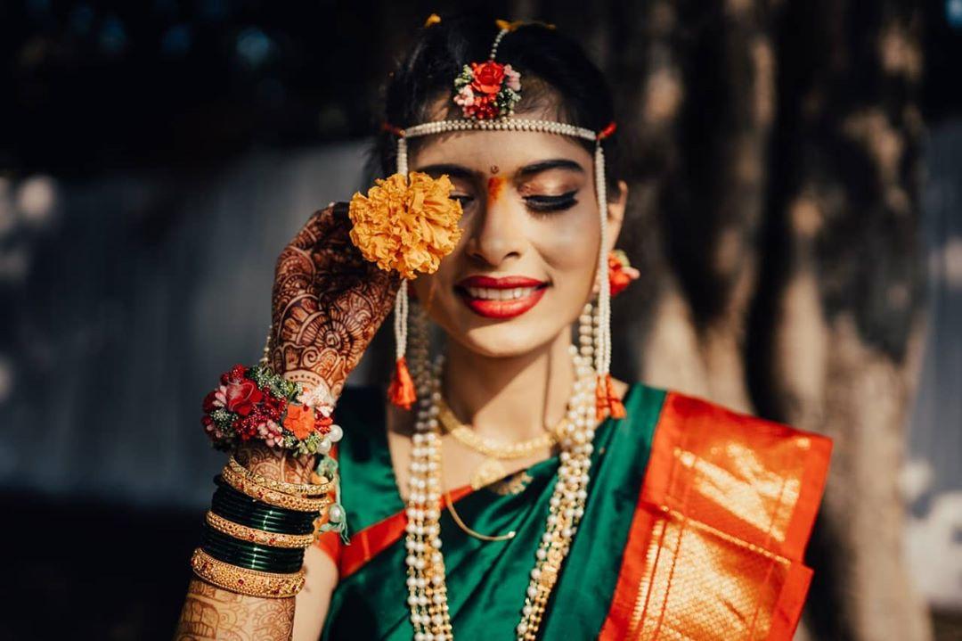Everything You Need To Know About Marathi Wedding Rituals – ShaadiWish