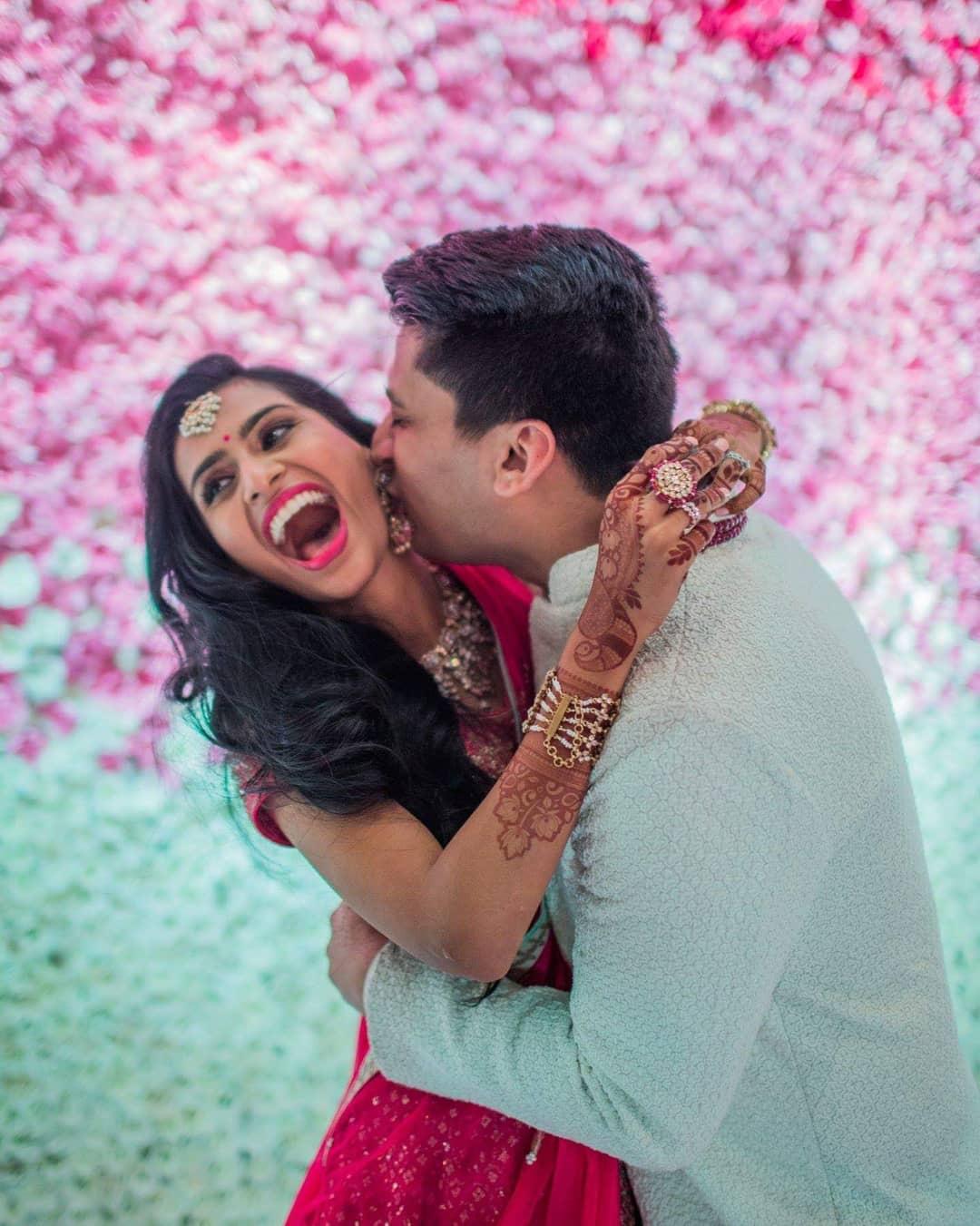 Best Couple Poses You Must Save For Your Wedding - Pyaari Weddings