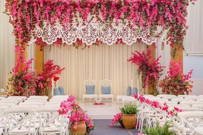 30+ Wedding Stage Decoration