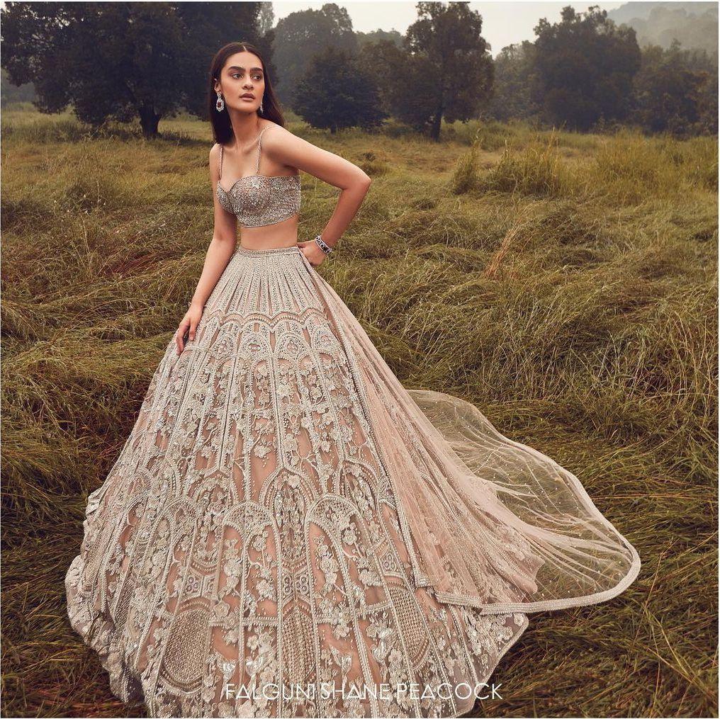 Sangeet lehenga 2024