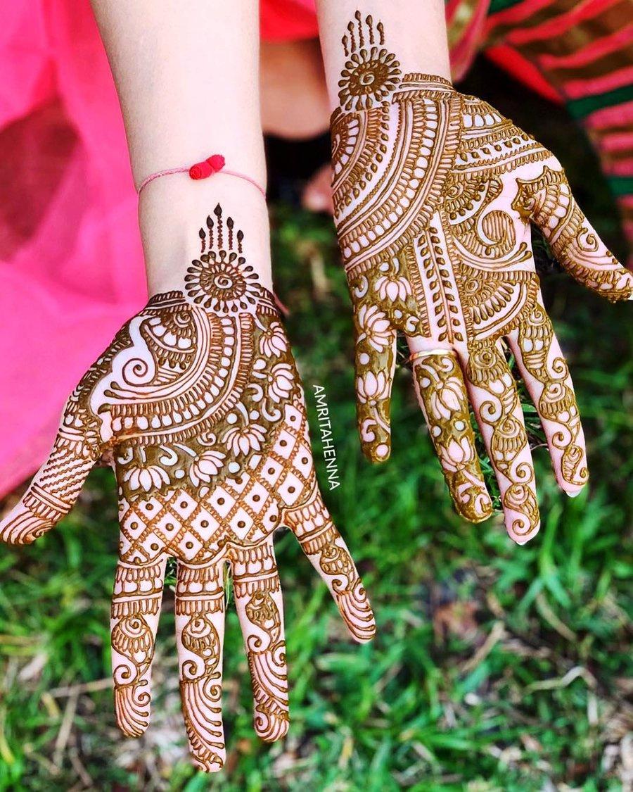 Easy Henna Designs for Beginners: Radiate Your Inner Artist