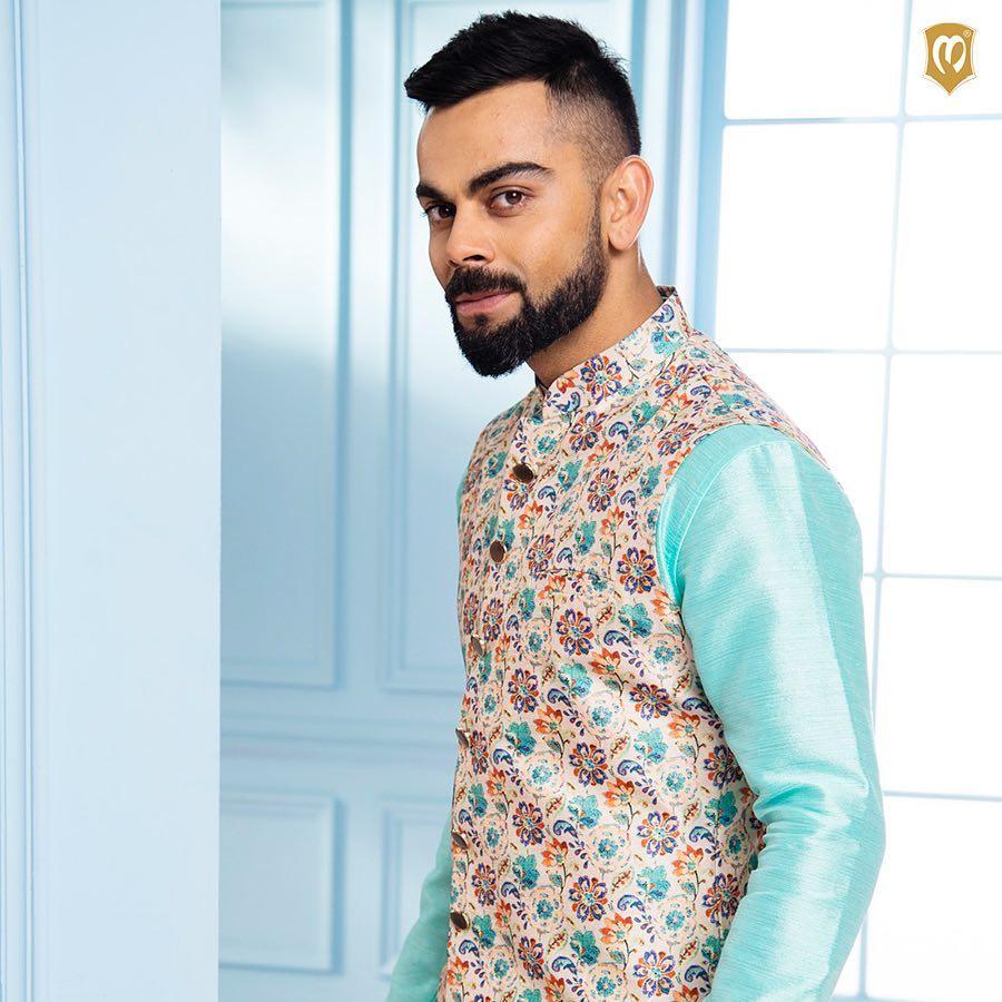 Breathtaking Kurta Pajama Designs With Jacket the Manyavar Mohey