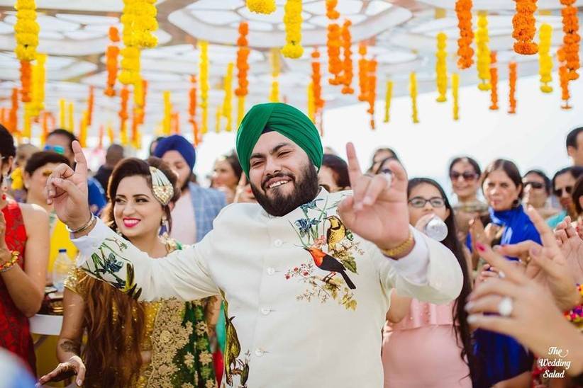 12 Punjabi Bhangra Songs for Your Wedding Playlist