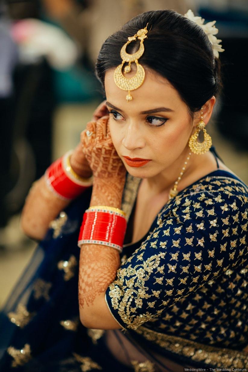 20 South Indian brides who rocked the South Indian bridal look | Bridal  Look | Wedding Blog