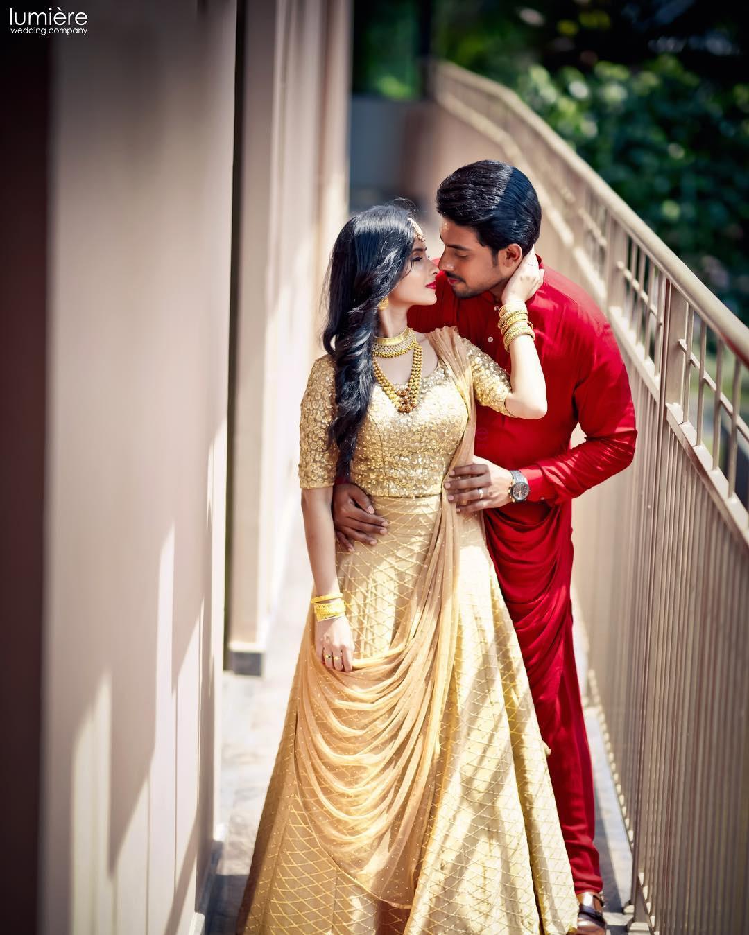 Indian Wedding Dresses: 18 Unusual Looks & Faqs | Indian wedding gowns,  Indian fashion dresses, Indian wedding dress