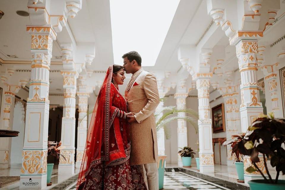  16 Unique Palace Wedding Venues in India That Will Sweep You off Your Feet
