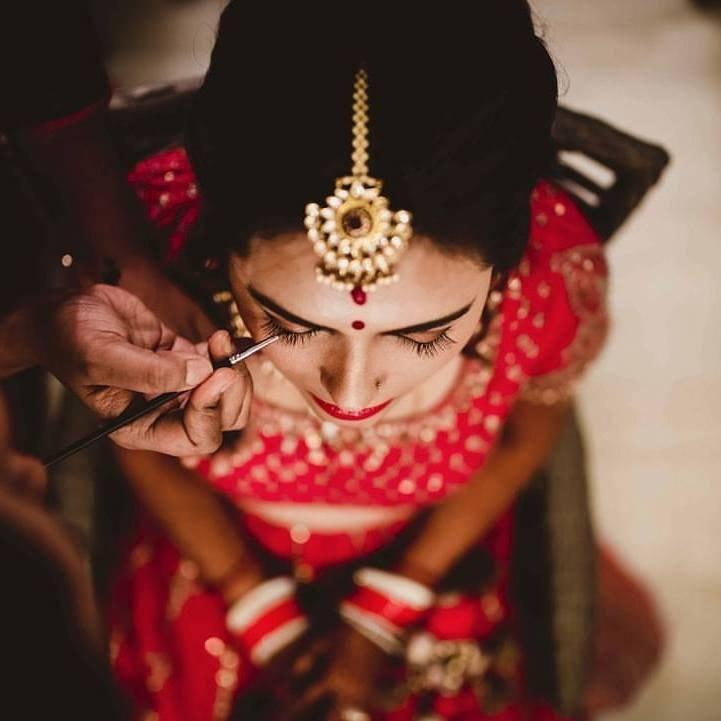 Beautiful Indian Brides Trending Images HD 2021 - Wedlockindia.com | Indian  wedding photography poses, Indian wedding photos, Indian bridal photos