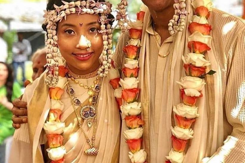 Milind Soman Wedding: Why They Wore Ivory and Gold for an Eco-Friendly Ceremony
