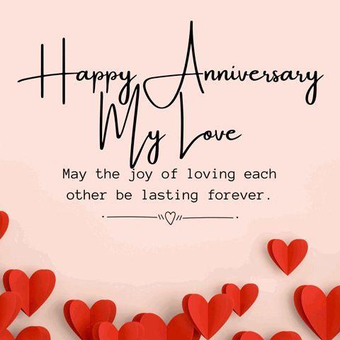 happy wedding anniversary wishes images