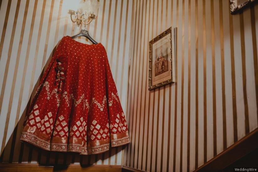 What Is a Lehenga & How Do You Pick a Fabric? | Lashkaraa