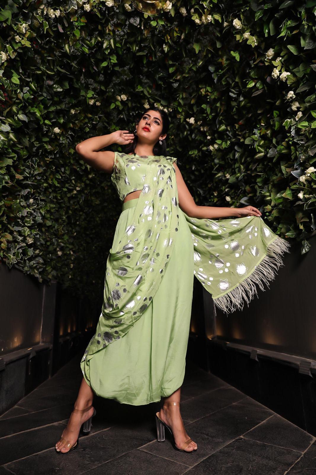 10 Saree Draping Styles for this Festive Season | KALKI Fashion Blog