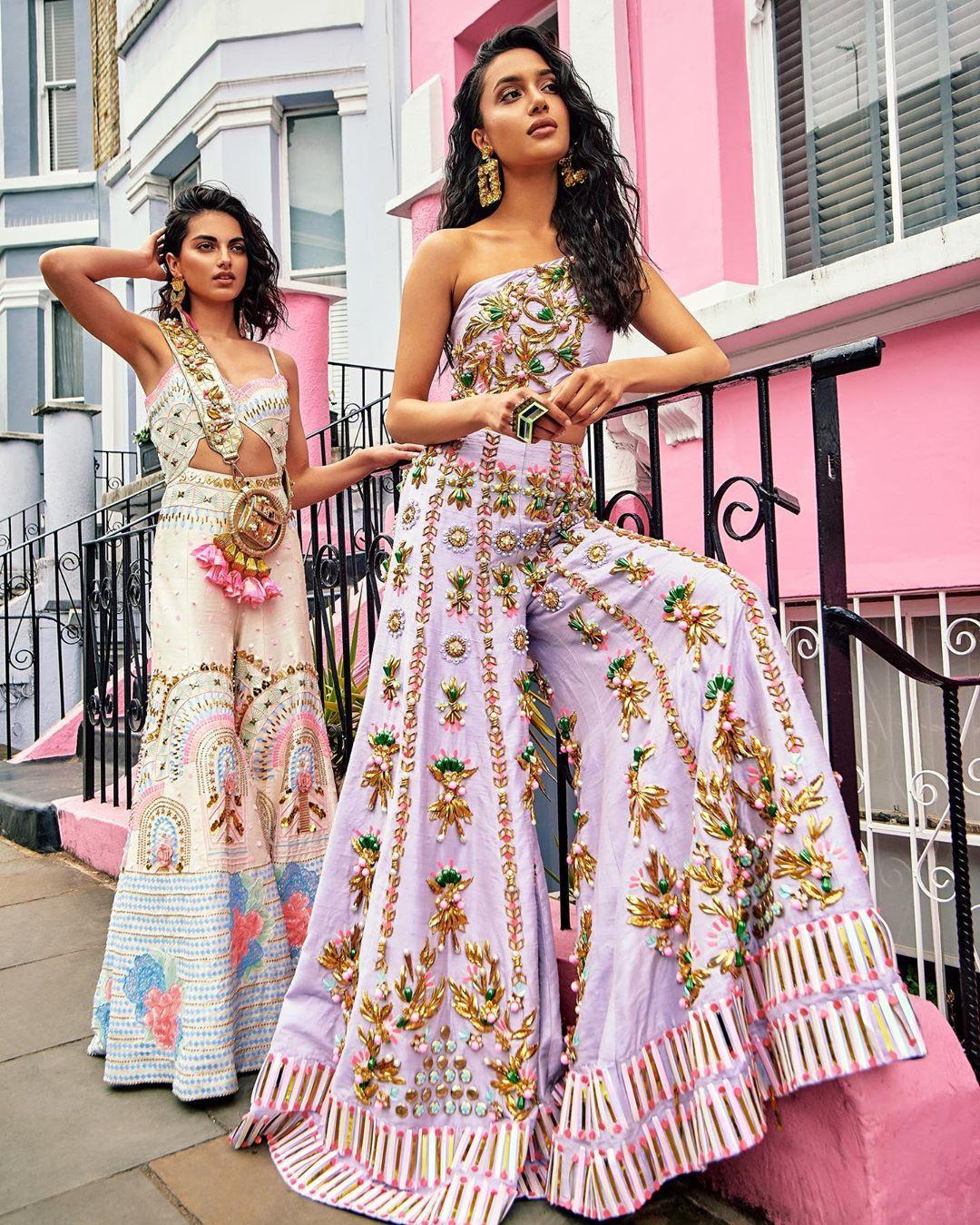 10 Indian Jumpsuit Designs for the Modern Wedding Wardrobe