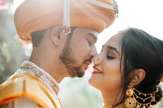 maratha marriage photos