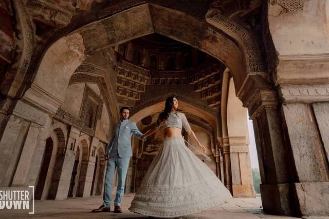 Picturesque Locations for the Epic Pre-wedding Shoot in Delhi