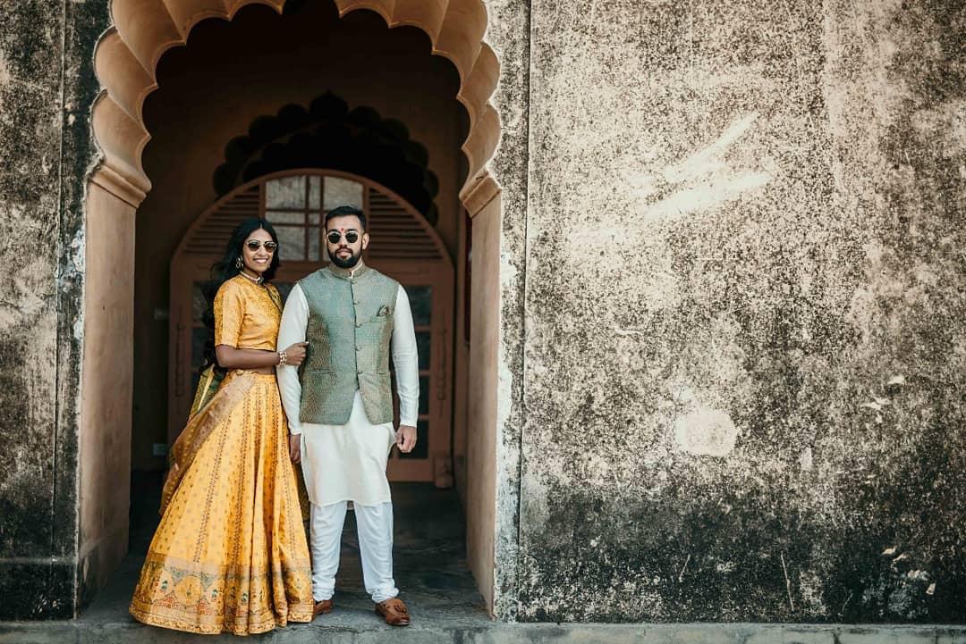 The Prettiest Colours For Your Wedding Outfits According To Your Skin Tone  | WeddingBazaar