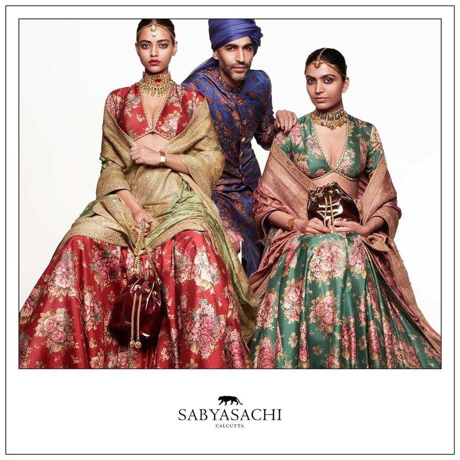 Sabyasachi Summer Collection 2020 For The Best Wedding Outfit Ideas!