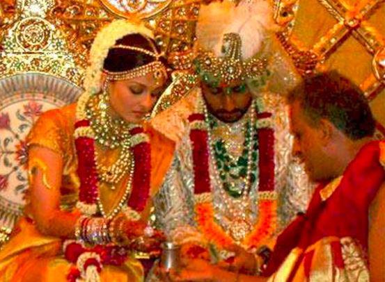 Top Indian Celebrity Weddings Of All Time