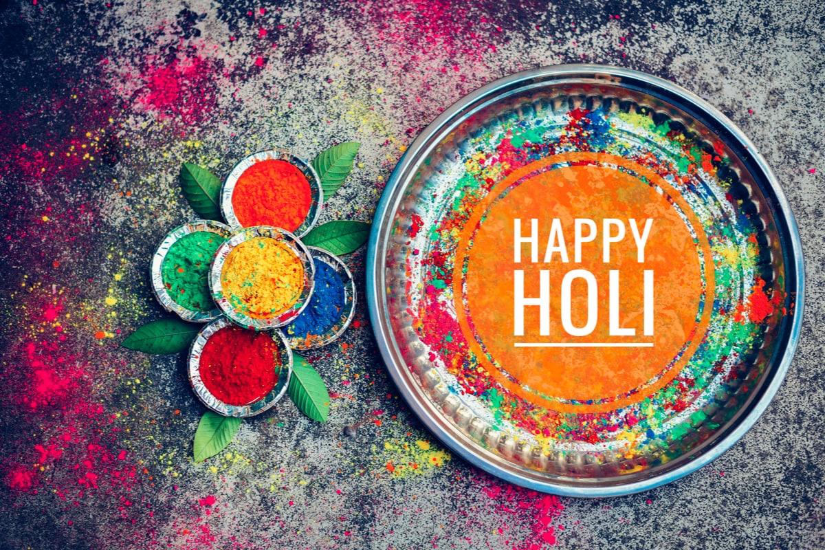 Happy Holi Images: 500+ Holi images wishes and Holi colors images ...