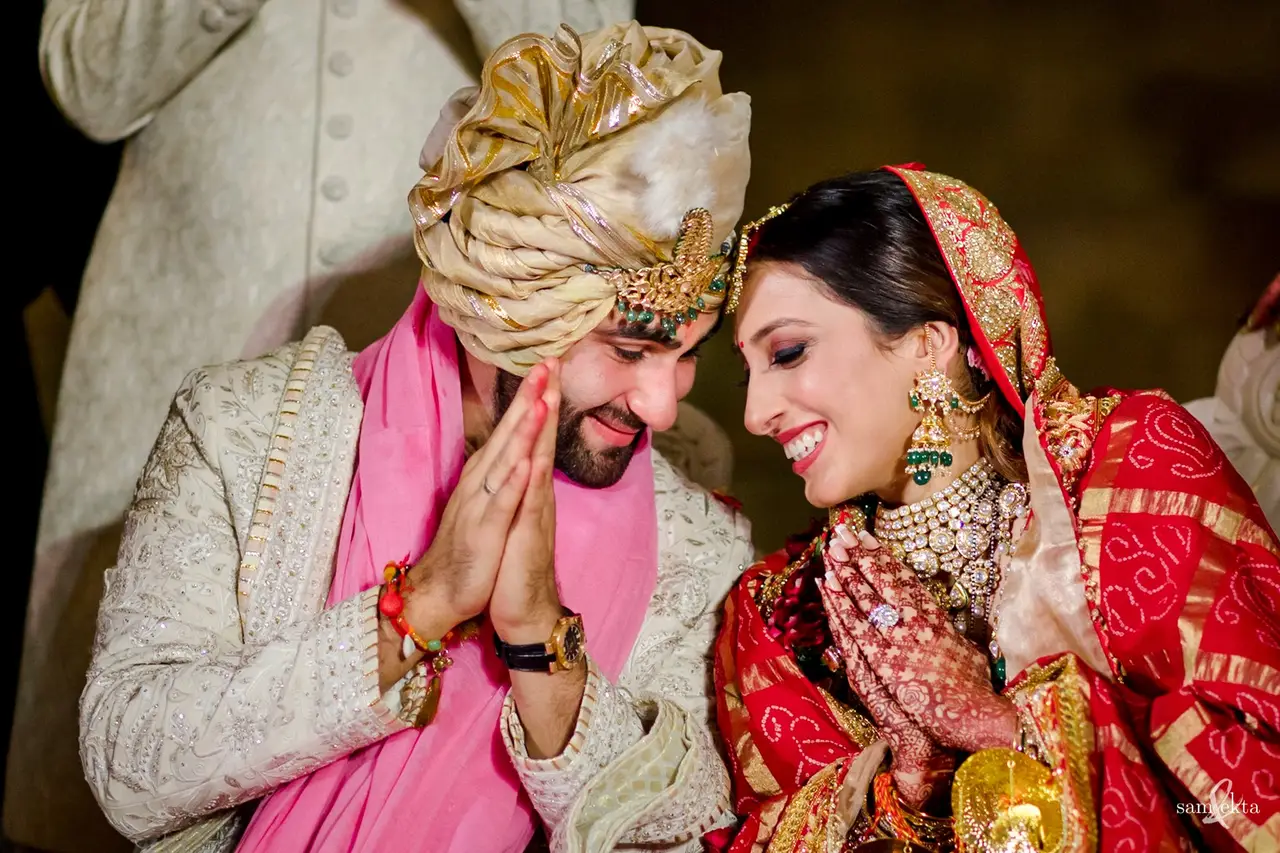 Taking Bridal Trousseau Inspiration from Fashion Bloggers for a Big Fat Indian  Wedding