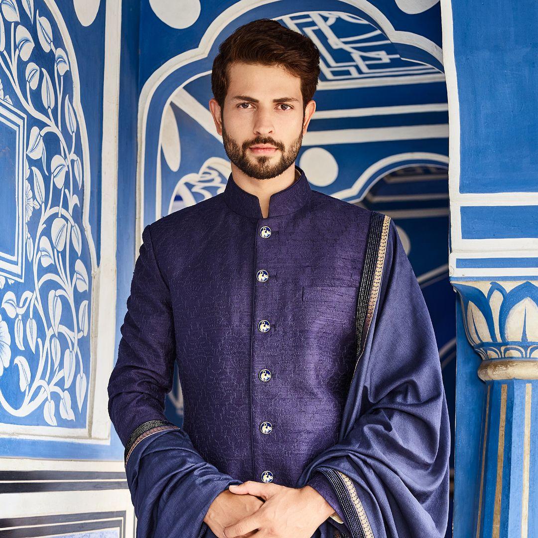 Men's sherwani sale collection