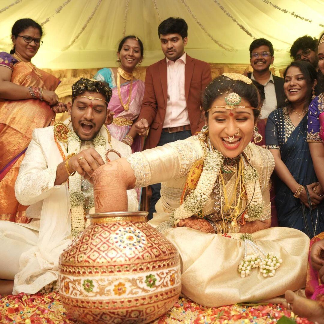 telugu marriage rituals step by step