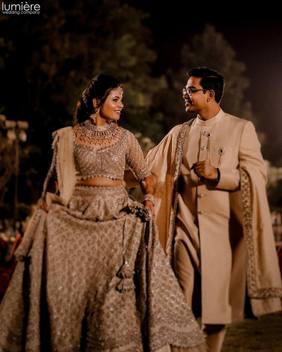 Bipasha Basu Sabyasachi Reception Lehenga Is Best Outfit For BFF'S Wed –  Panache Haute Couture