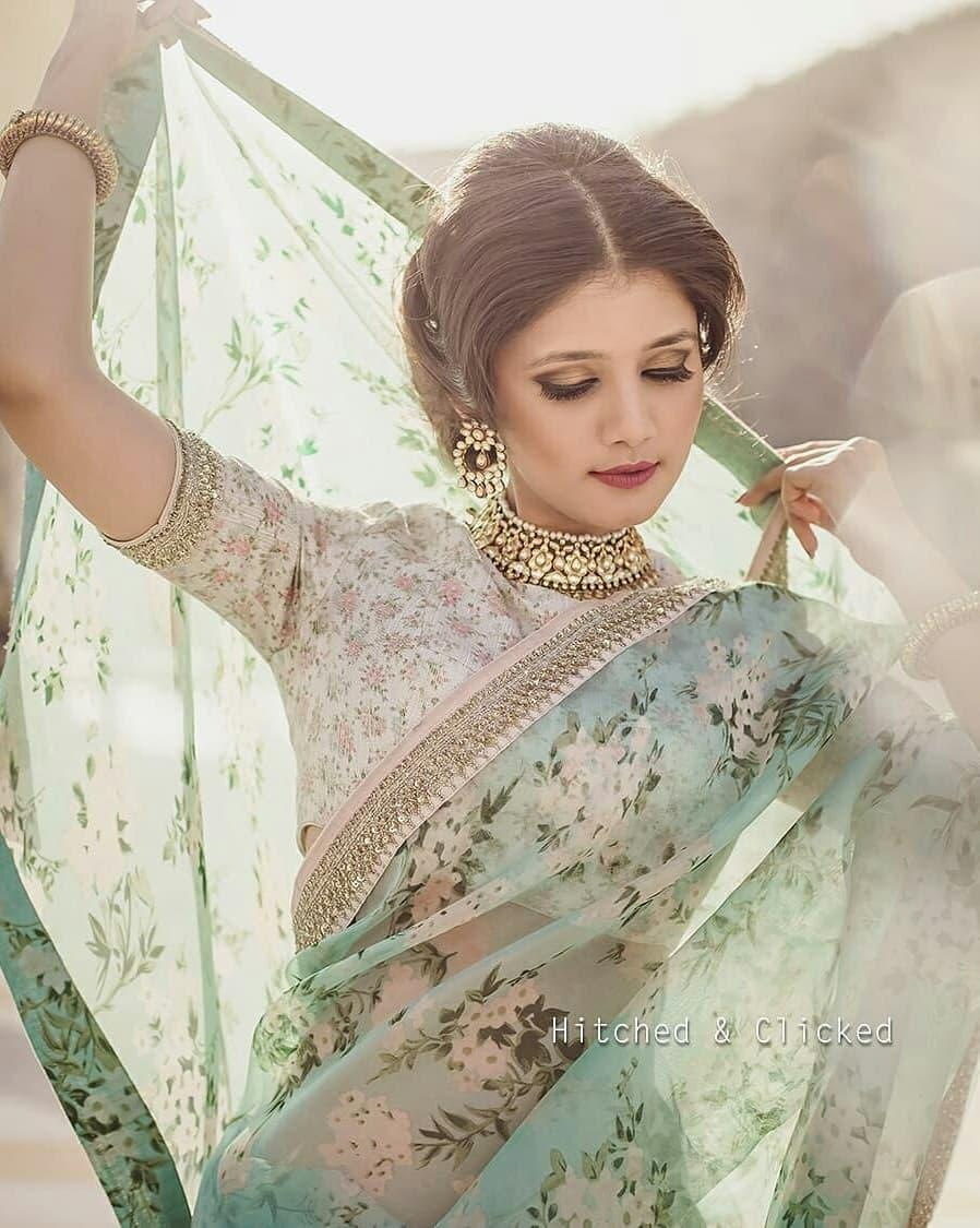 All the Latest Saree Trends in India You Ought to Check Out Now