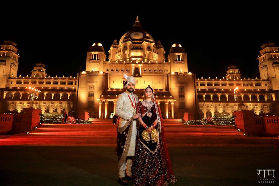 The Umaid Bhawan Palace Jodhpur For The Wedding Of Your Dreams