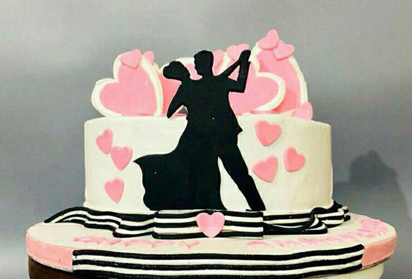 Confirmation Cake- boy - Decorated Cake by Leah Jeffery- - CakesDecor