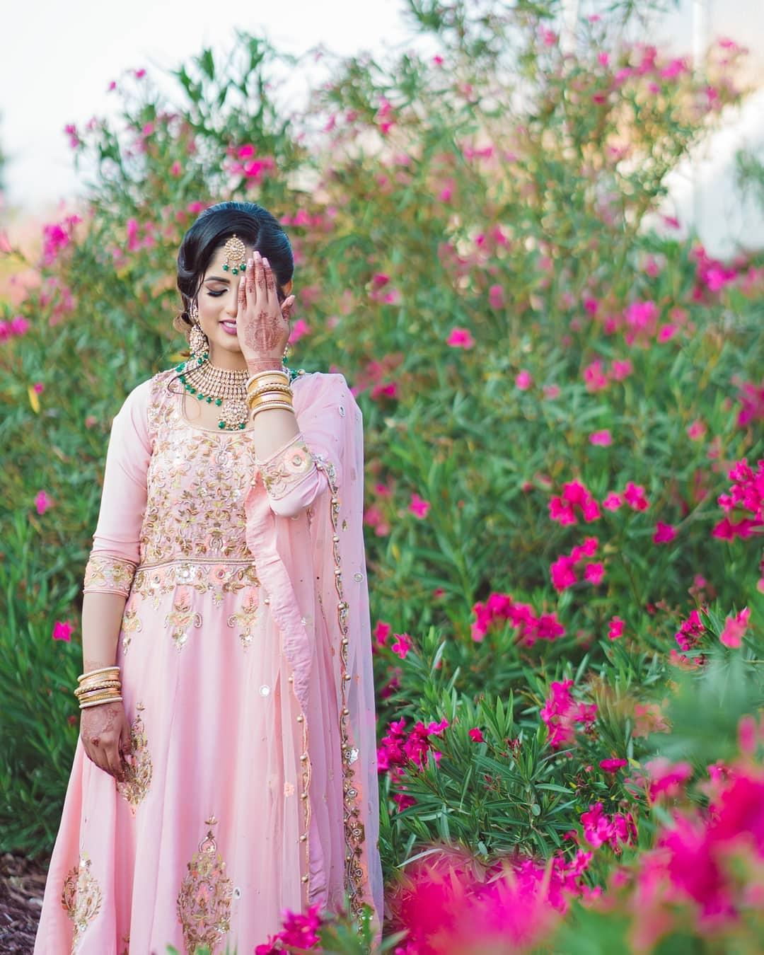 Punjabi Dress Patterns That Will Ensure All Eyes Are on You