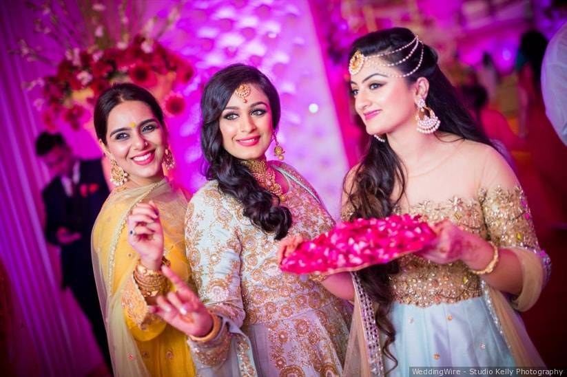 7 Fun Sangeet Ceremony Ideas for an Exciting Musical Night!