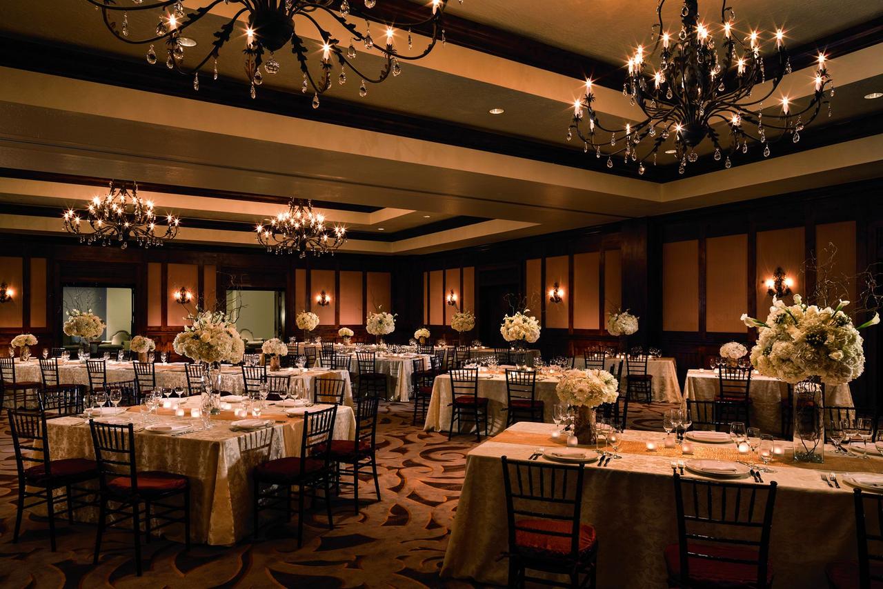 The Ritz Carlton