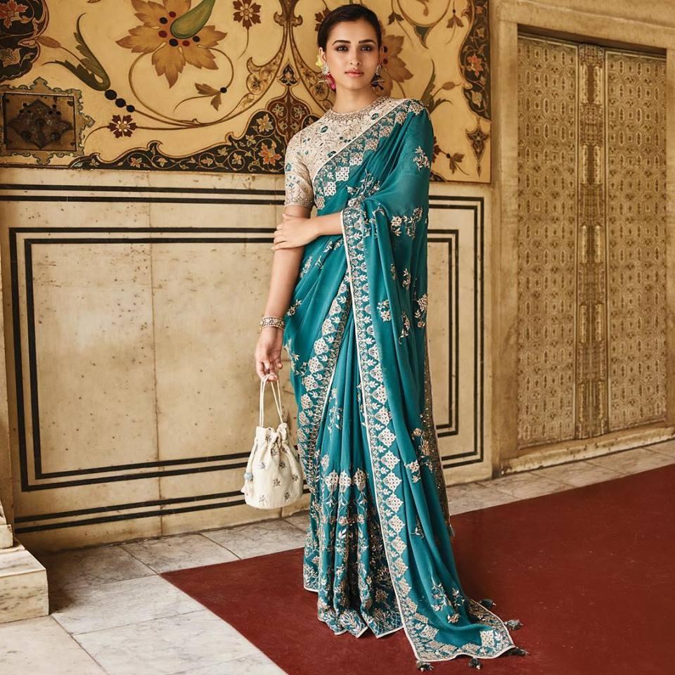 Cocktail sarees hot sale