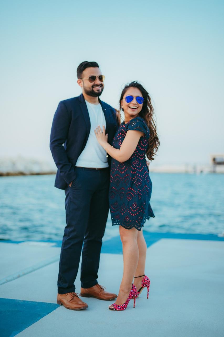 Couple dresses 2025 for honeymoon