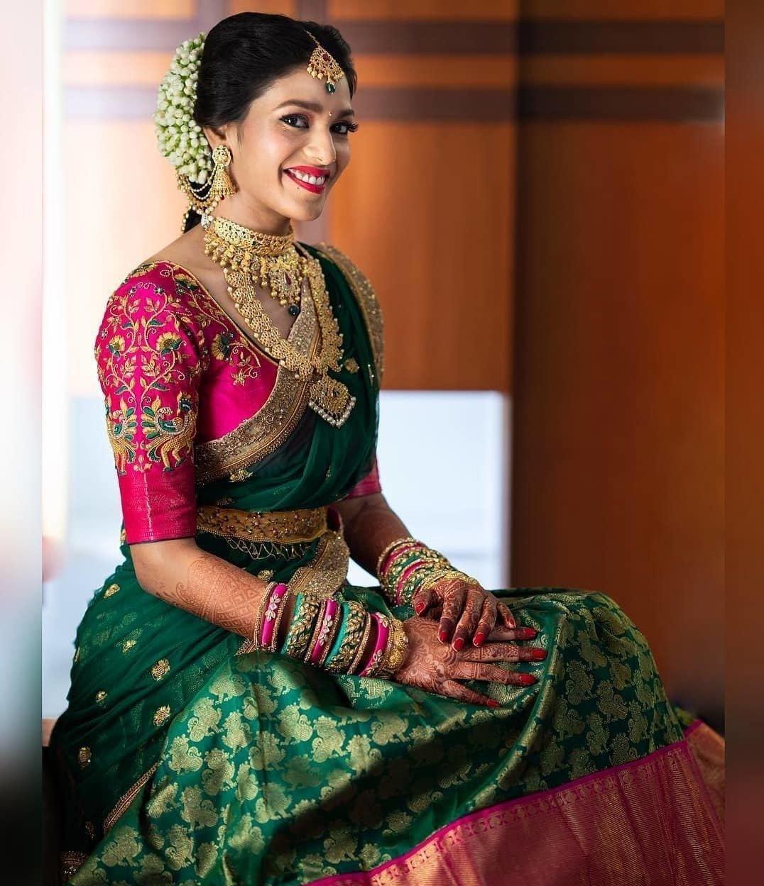 The Latest Saree Fashion Tips To Follow This Wedding Season!